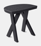 Zanat Touch Half Moon stool