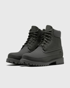 Timberland 6 Inch Premium Black - Mens - Boots