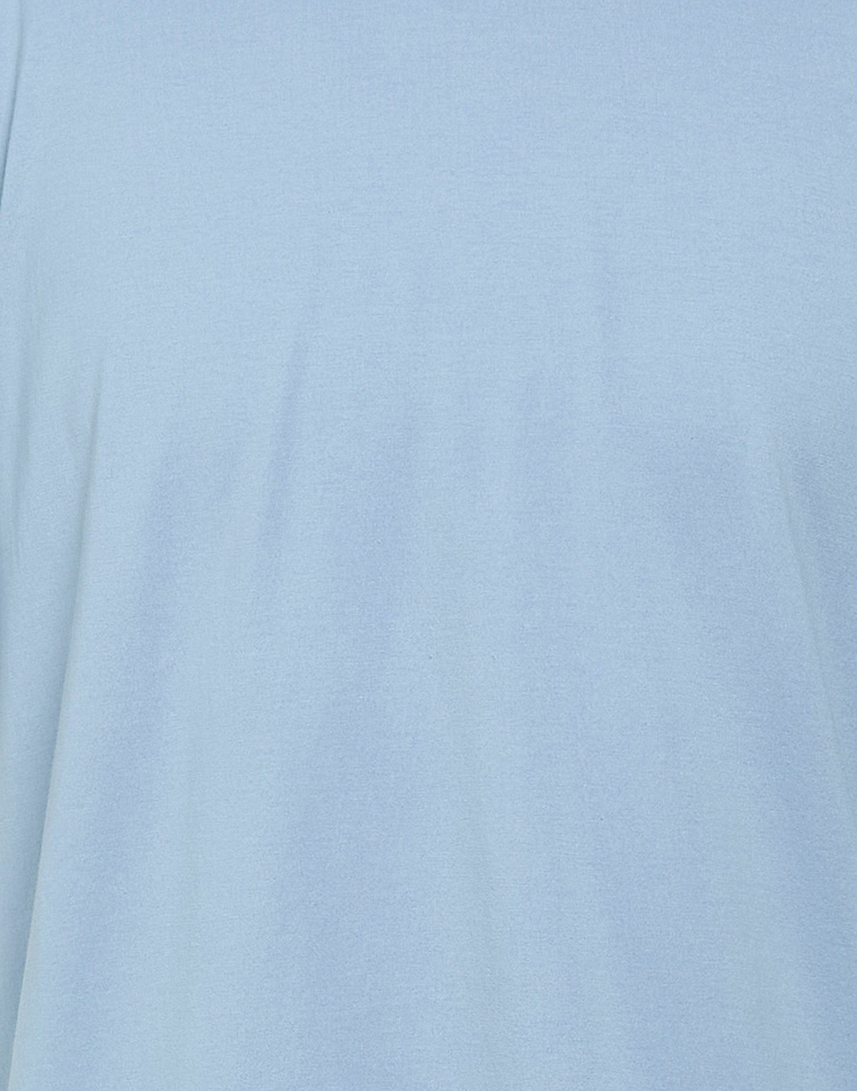 Brunello Cucinelli Mens T-shirt in Light blue