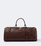 Polo Ralph Lauren Heritage Lock Large leather duffel bag