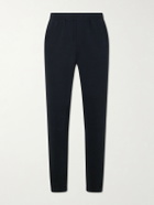 Lululemon - Tapered Cotton-Blend Jersey Sweatpants - Black