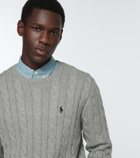Polo Ralph Lauren - Cable-knit cotton sweater