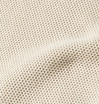 Loro Piana - Virgin Wool and Silk-Blend Sweater - Neutrals