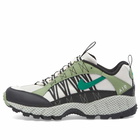 Nike Air Humara QS Sneakers in Oil Green/Malachite