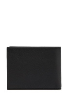 Boss Northon Saffiano Leather Wallet - Black - One Size