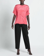 Rejina Pyo Womens Top Coral