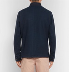 Oliver Spencer - Berwick Virgin Wool Jacket - Men - Navy