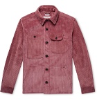 Freemans Sporting Club - Cotton-Corduroy Jacket - Pink
