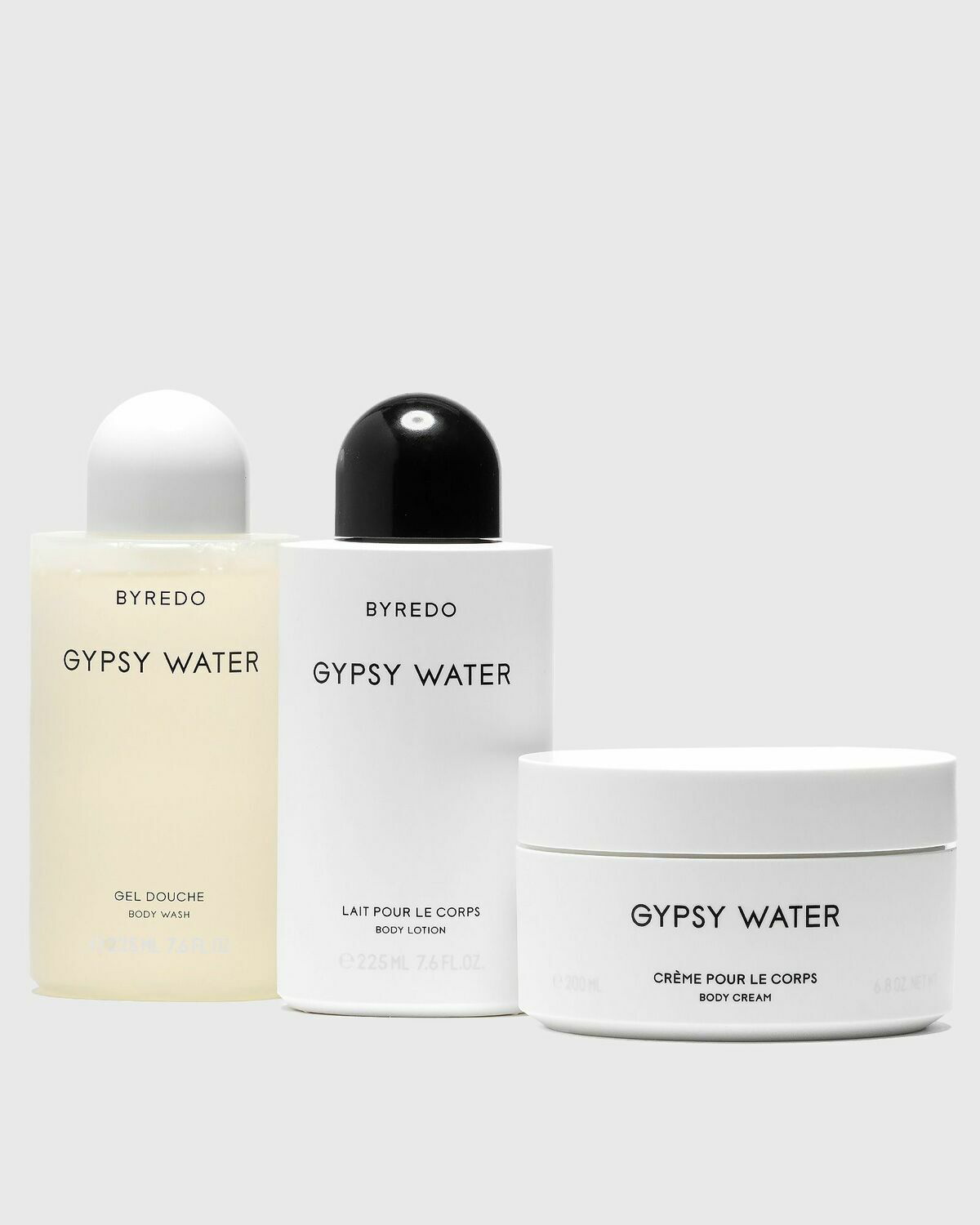 Byredo high quality Gypsy Water Body Wash