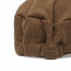 Human Made Men's Military Cap in Brown