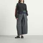 YMC Women's Atomic Cardigan in Black