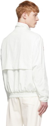 Casablanca White Logo Jacket