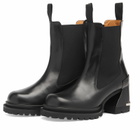 Toga Pulla Women's Western Pull On Boots in Black