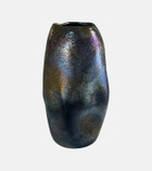 Alexa Lixfeld Moonwalker glass vase