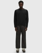 Goldwin Helicoid Sleeve Waffle Top Grey Sweatshirts