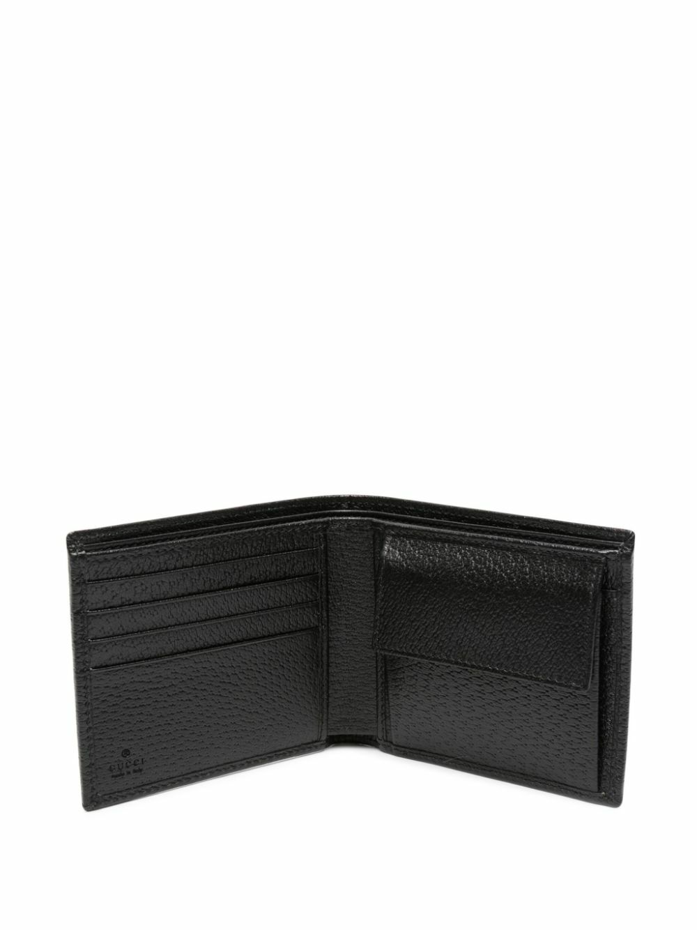 GUCCI - Leather Wallet Gucci