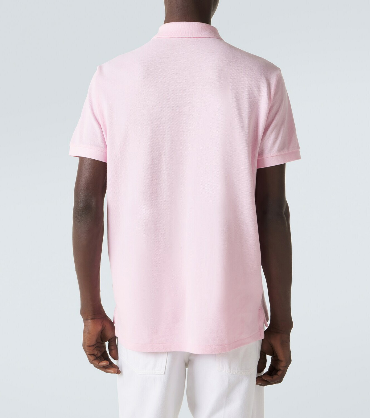 Polo Ralph Lauren Cotton piqué polo shirt