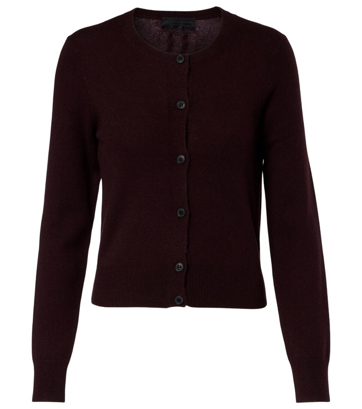 Photo: Nili Lotan March cashmere cardigan