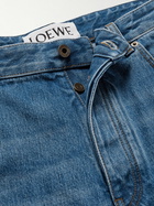 LOEWE - Straight-Leg Jeans - Blue
