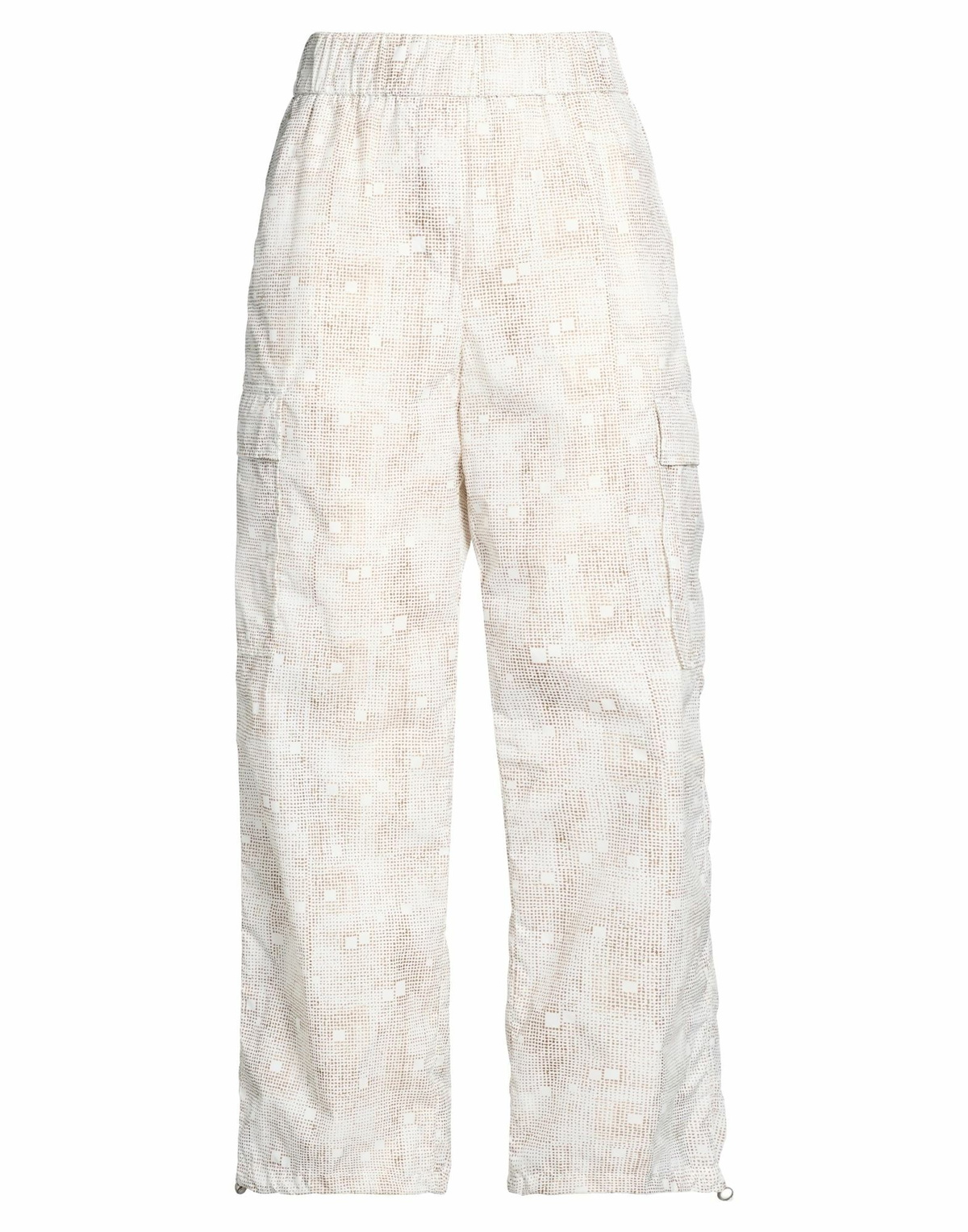Peserico Easy Womens Pants in Brown