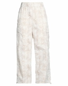 Peserico Easy Womens Pants in Brown