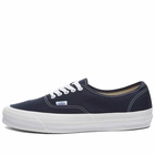 Vans Vault Men's Authentic LX Sneakers in Navy