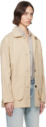 Kallmeyer Beige Lottie Field Jacket