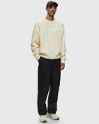 Dickies Dickies Script Cable Sweat Beige Pullovers