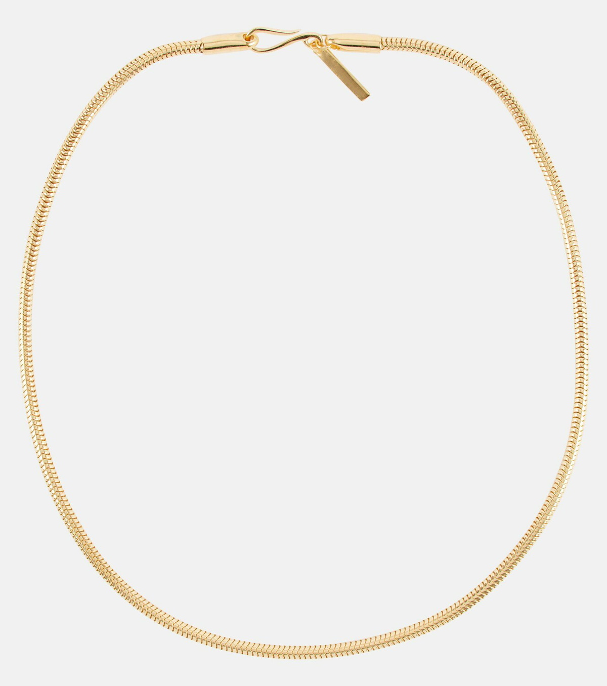 アクセサリー SOPHIE BUHAI Serpent Chain 40cm SOPHIE BUHAI(ソフィー ブハイ) | サーペント チェーン
