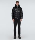 Moncler Wollaston down jacket