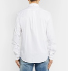 Acne Studios - Isherwood Button-Down Collar Cotton-Poplin Shirt - Men - White