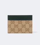 Gucci Gucci Essence Classic GG canvas card holder