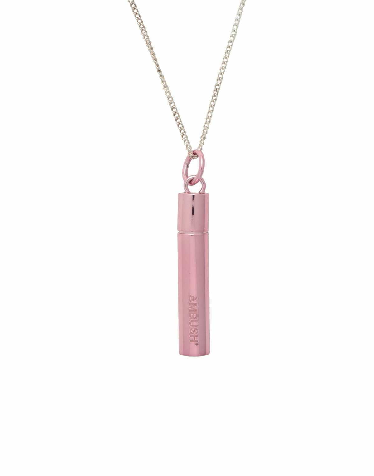 Ambush Womens Necklace Fuchsia
