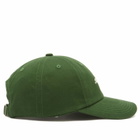 Palmes Men's x ATP 6-Panel Cap Presented by END. in Dark Green 