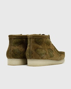 Clarks Originals Billionaire Boys Club X Clarks Originals Wallabee Boot Green - Mens - Boots