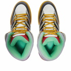 Gucci Men's Basket Sneakers in Multi