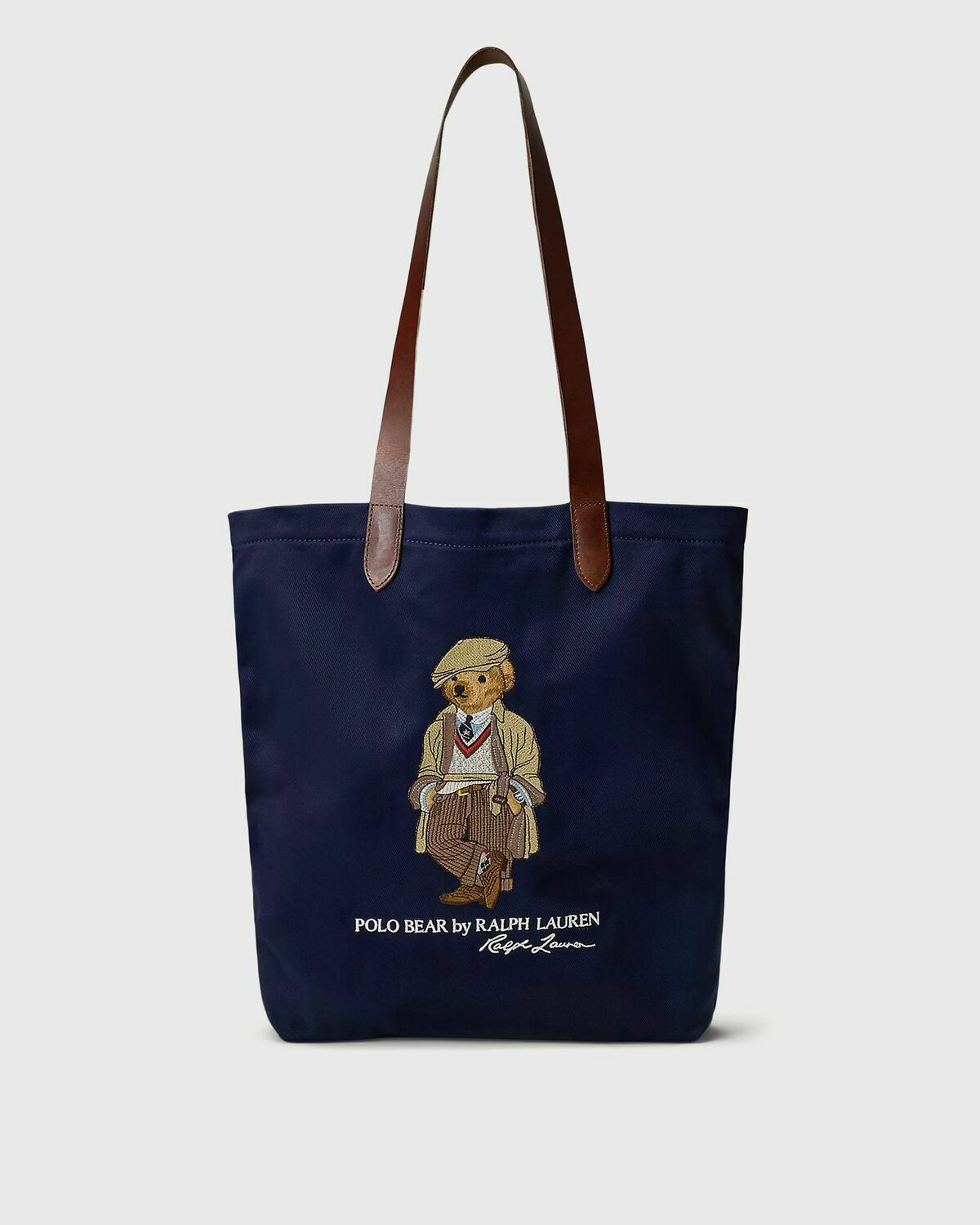 Polo Ralph Lauren TOTE Blue Mens Tote & Shopping Bag
