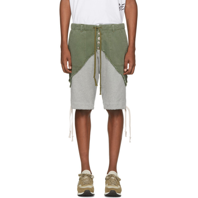 Greg lauren shorts Clearance