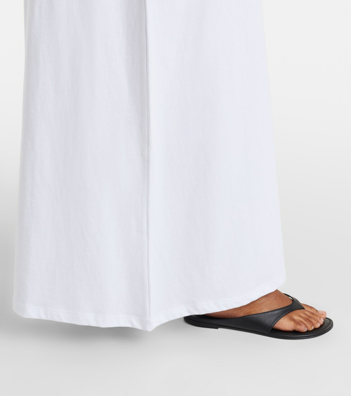 Leset Margo cotton maxi dress