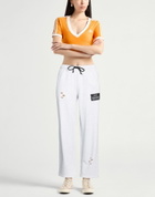 Shoe Womens Pants in Light grey