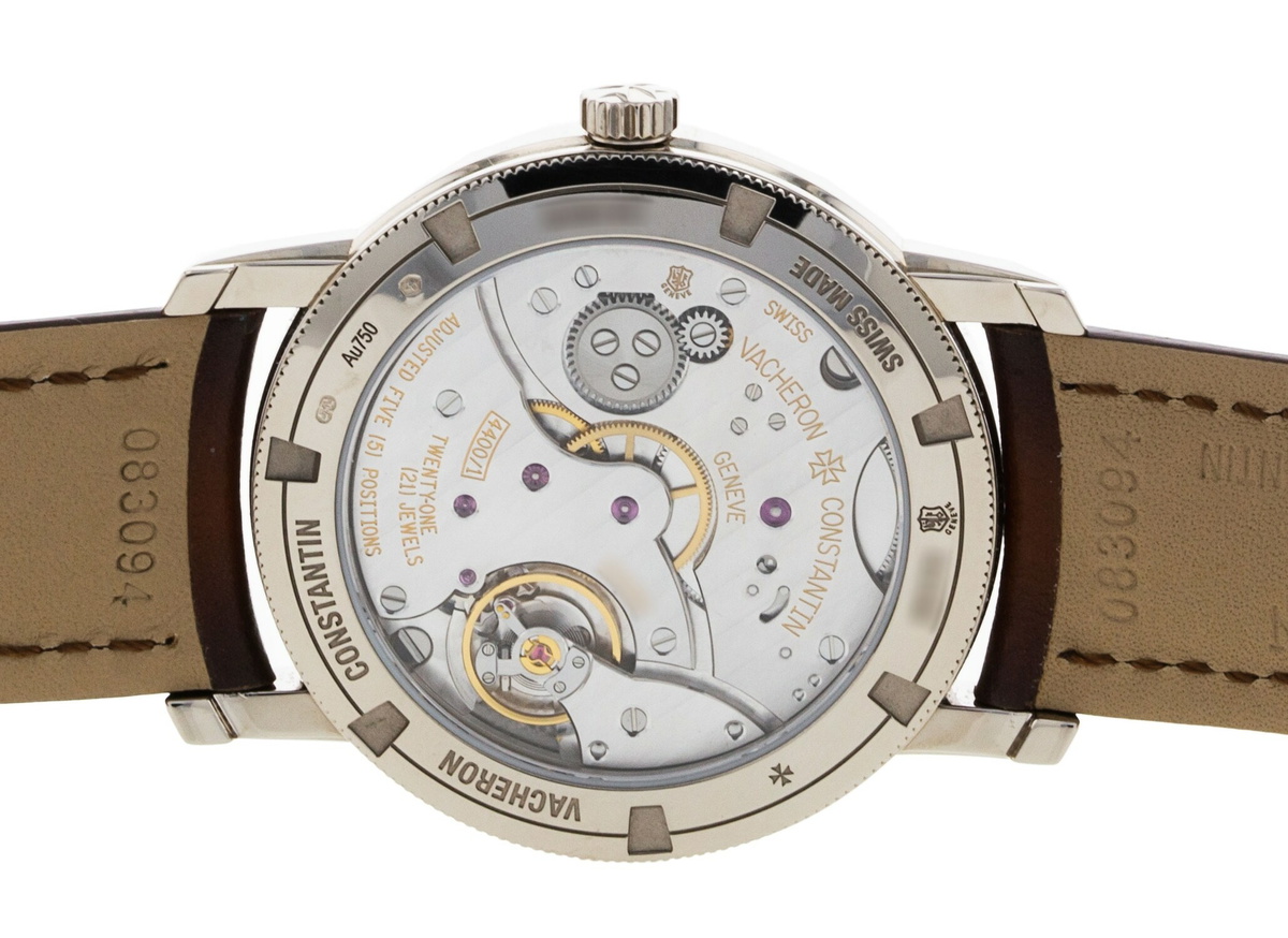 Vacheron Constantin Traditionelle 82172/000G-9383