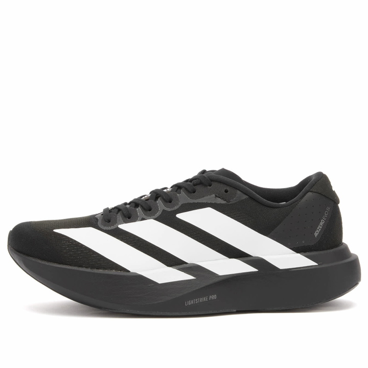 Photo: Adidas Running Women's adidas Adizero Evo SL Sneaker in Black/White