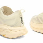 HOKA ONE ONE U Mafate Speed 4 Lite Sneaker in Truffle Salt/Vintage Yellow