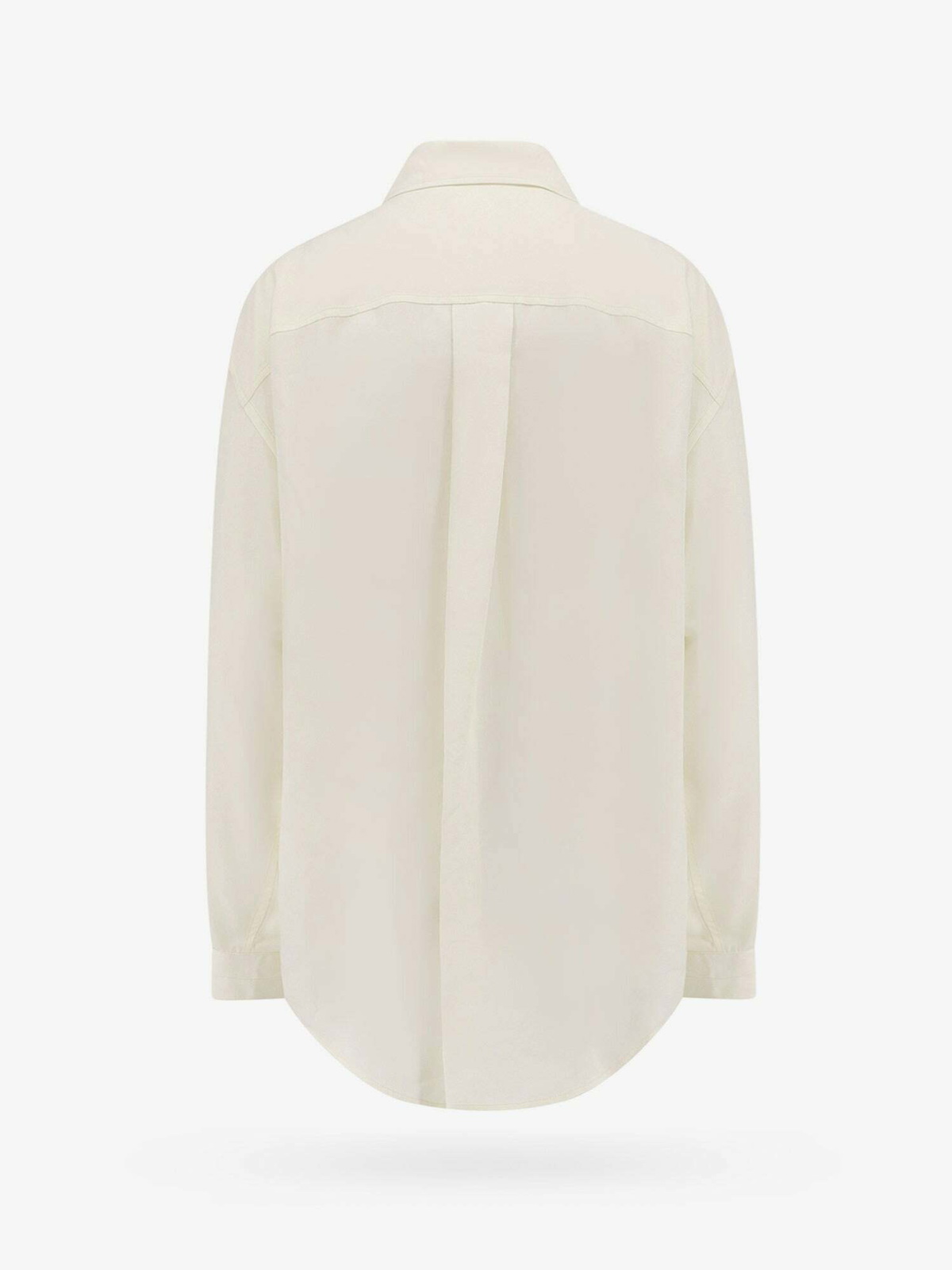 Lemaire Women's Long Shirt Grey
