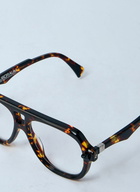 Kuboraum Q4 55-16 Glasses