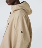 Junya Watanabe x Ark Air technical jacket