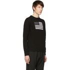 1017 Alyx 9SM Black Allegiance Sweater