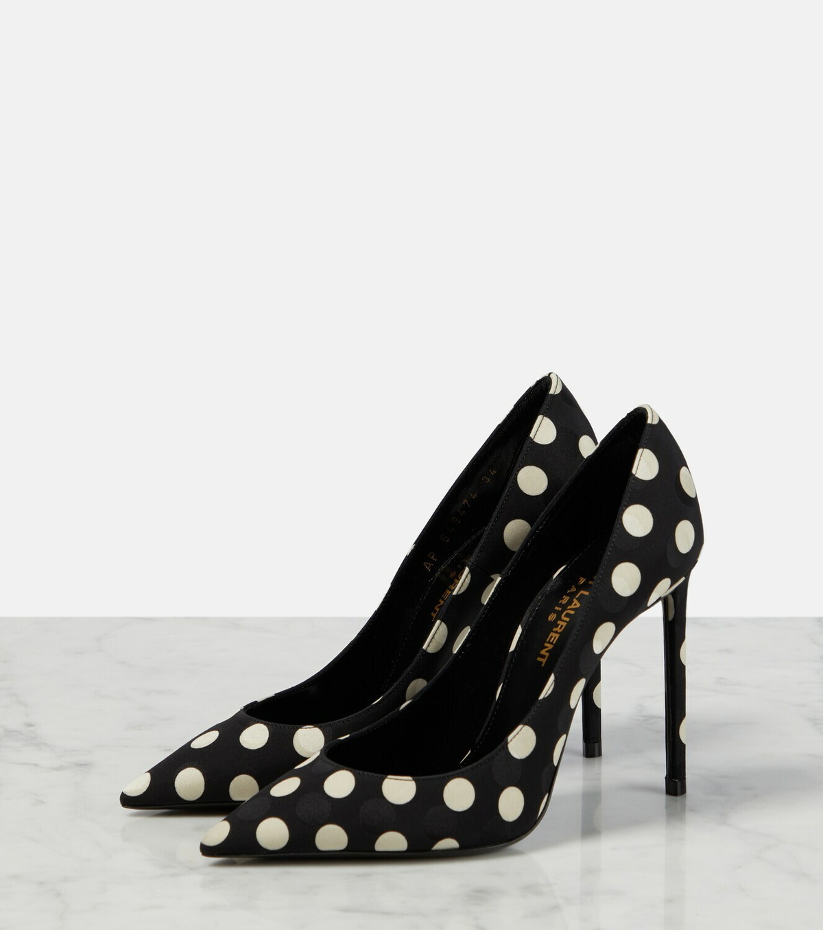 Polka sales dot pumps