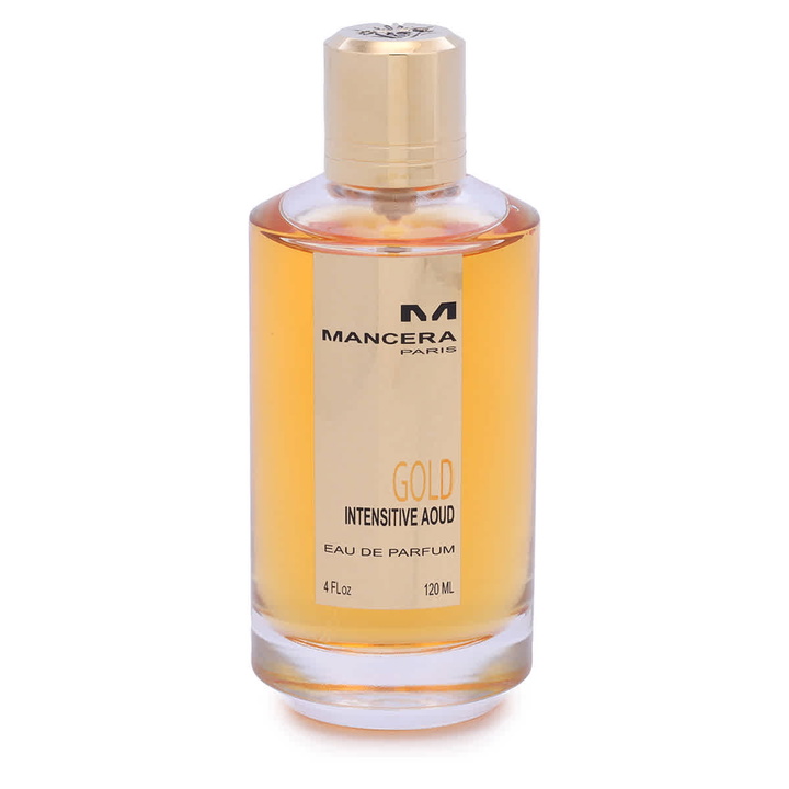 Photo: Mancera Gold Intensitive Aoud EDP Spray 4 oz Fragrances 3760265190522