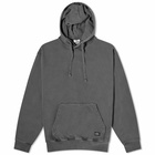 Dickies Men's Garment Dyed Hoodie in Black